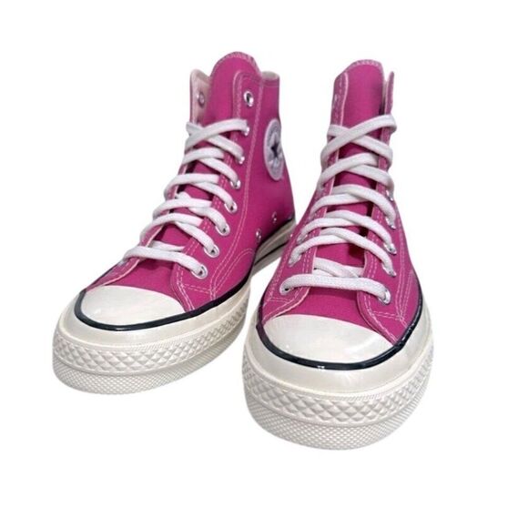 CONVERSE CHUCK 70 HI Uncharted Waters Lucky Pink A04594C Size 6.5 Men 8.5 Womens main image 13